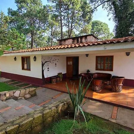 Cabaña Traslomita Mazamitla Exterior foto