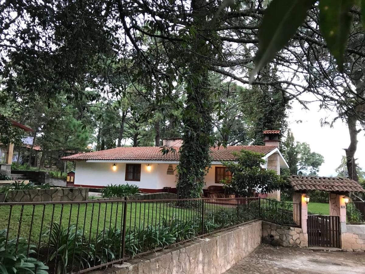 Cabaña Traslomita Mazamitla Exterior foto