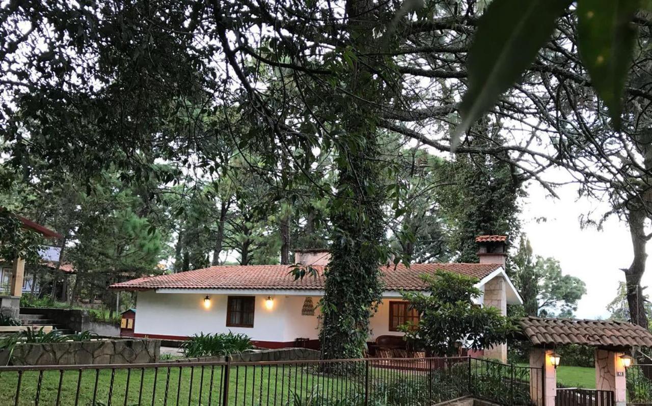 Cabaña Traslomita Mazamitla Exterior foto