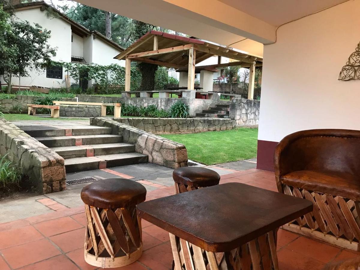Cabaña Traslomita Mazamitla Exterior foto
