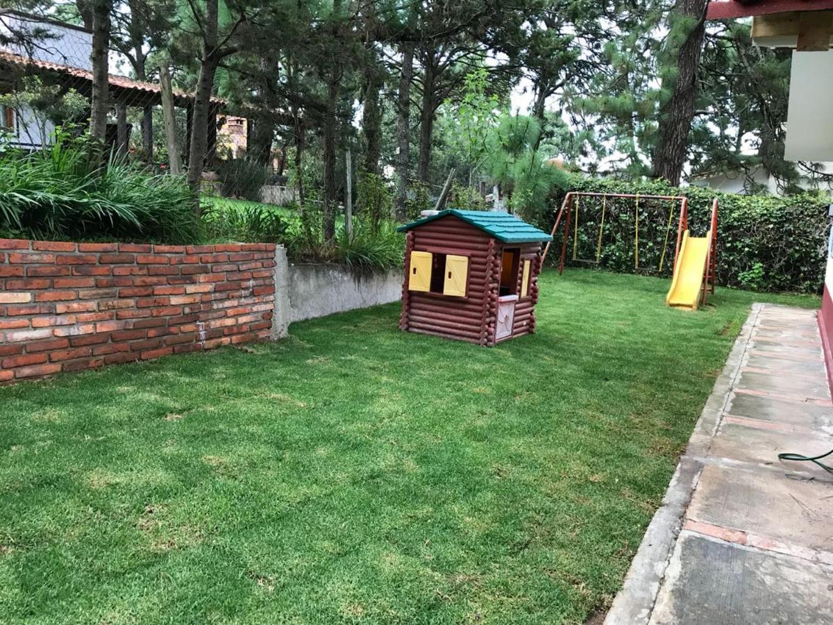 Cabaña Traslomita Mazamitla Exterior foto