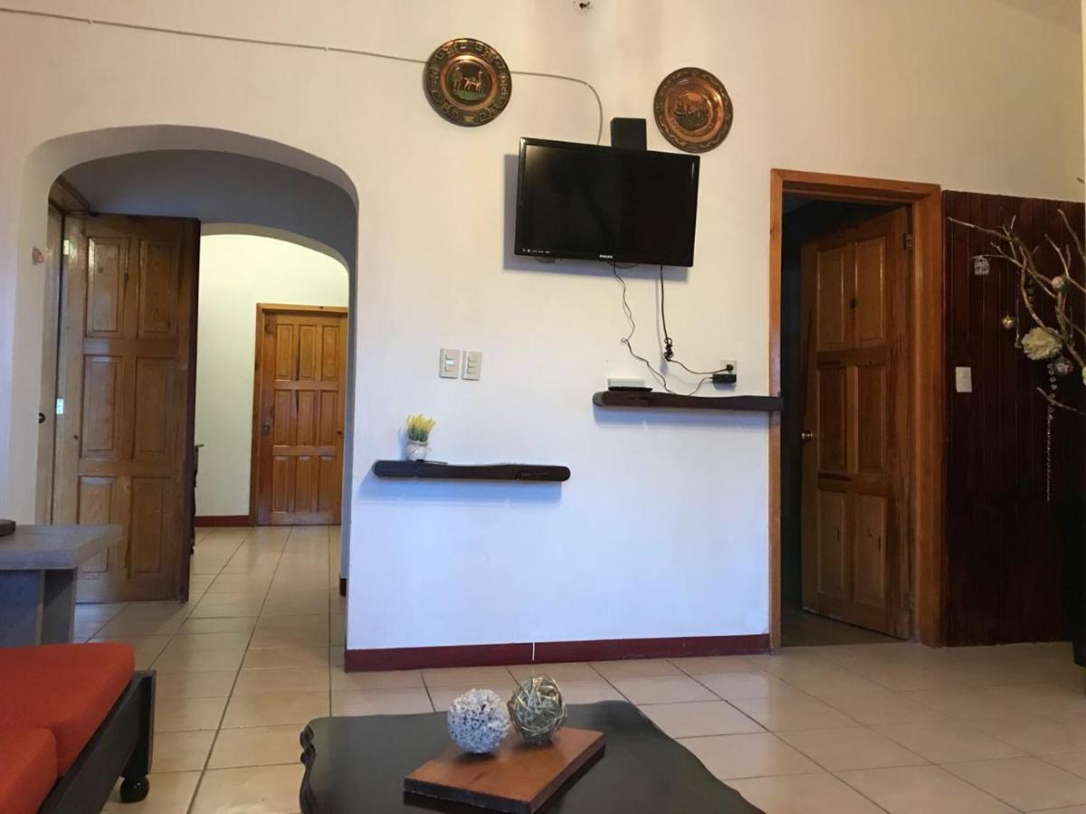 Cabaña Traslomita Mazamitla Exterior foto