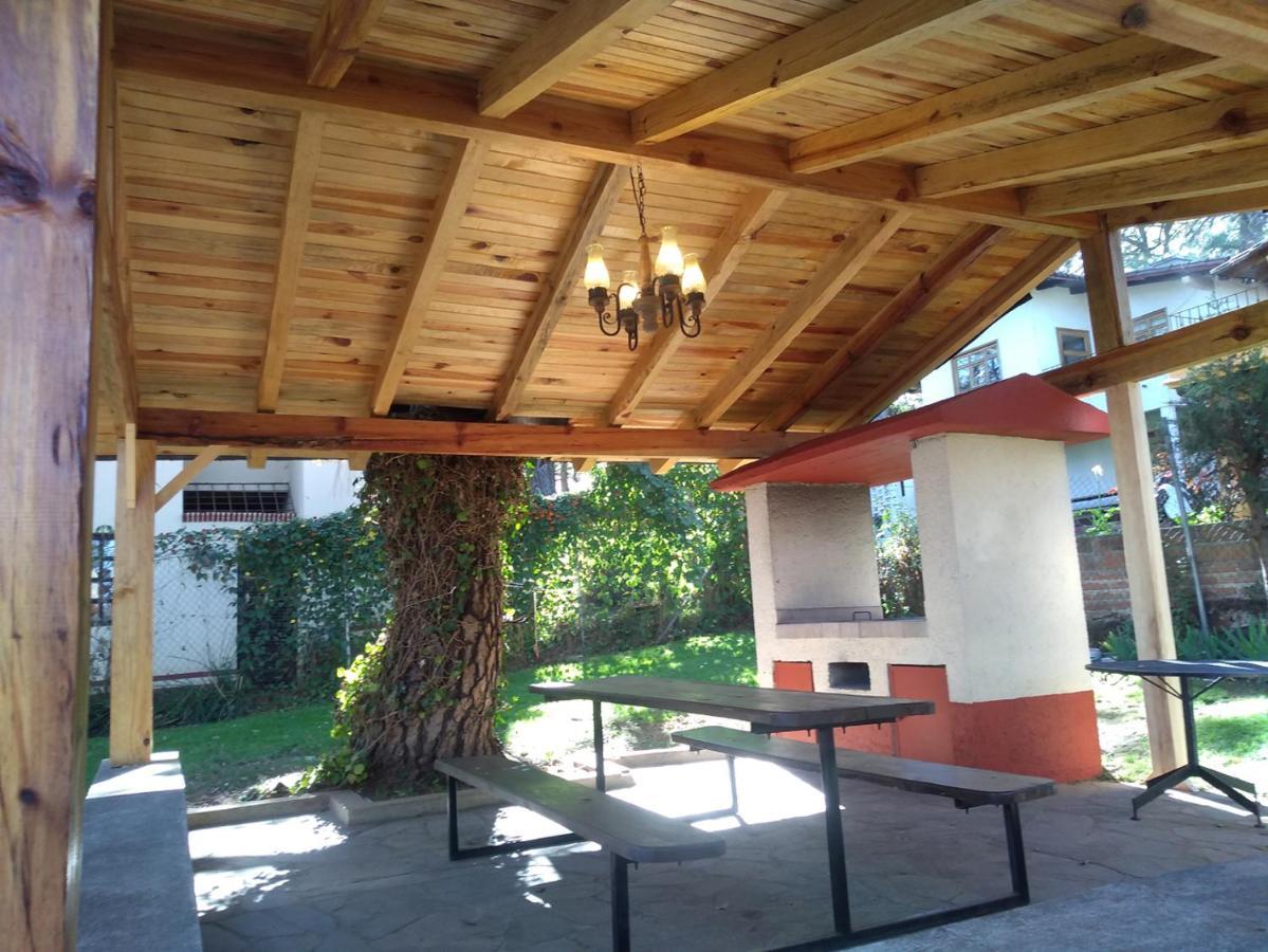 Cabaña Traslomita Mazamitla Exterior foto