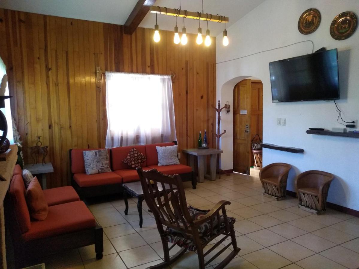 Cabaña Traslomita Mazamitla Exterior foto