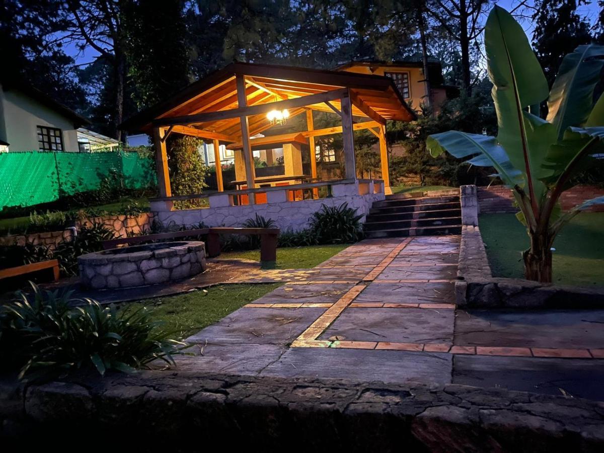 Cabaña Traslomita Mazamitla Exterior foto