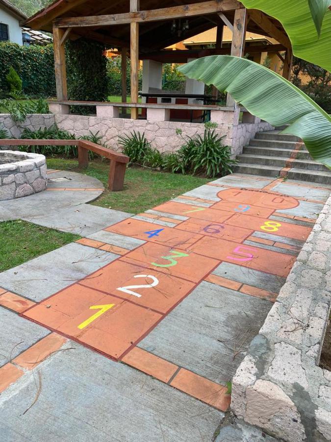 Cabaña Traslomita Mazamitla Exterior foto